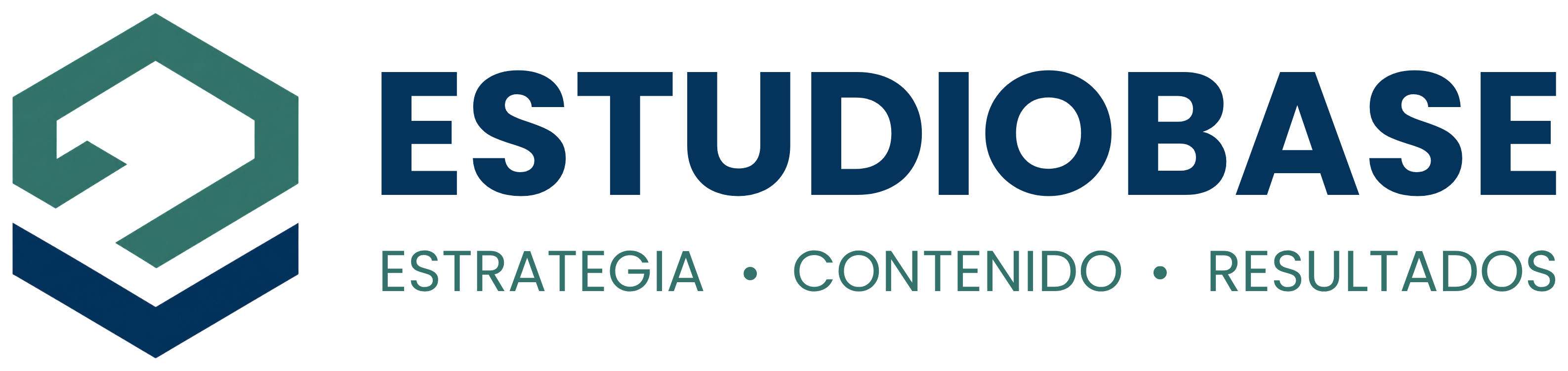 Logo oficial de EstudioBase