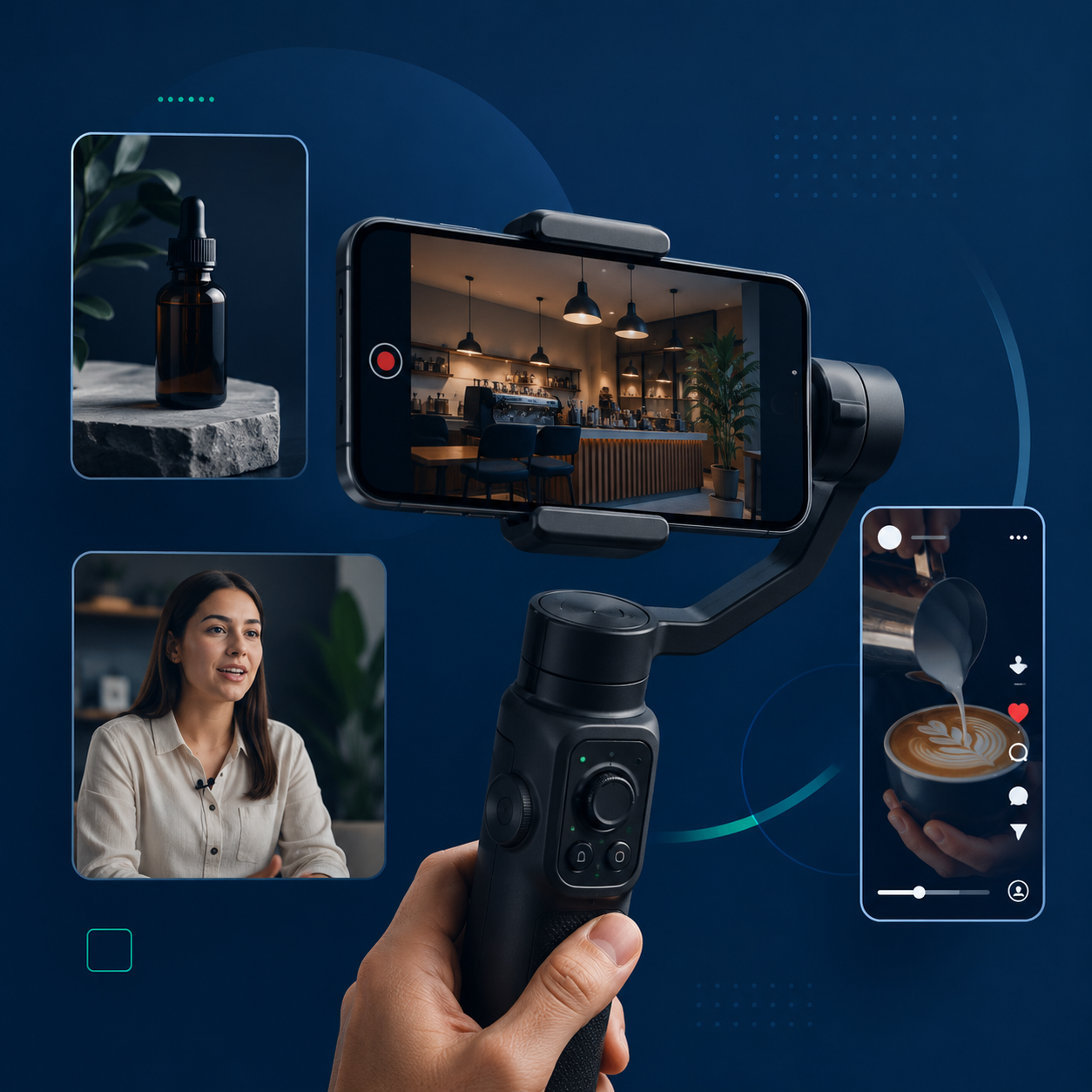 Producción audiovisual para marcas y negocios